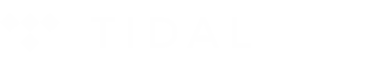 Logo for Tidal